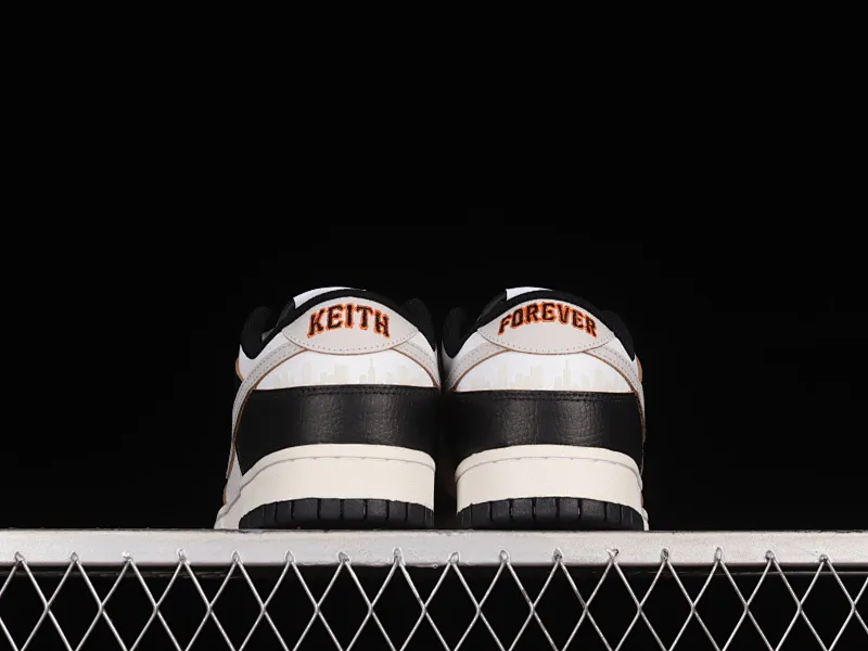 All Categories Nk SB Dunk Series Nk SB Dunk Low Low-top sneakers F version HUF x Nk SB Dunk Low "San Francisco" Black and white Panda joint model SB low-top sports and leisure sneakers FD8775-001